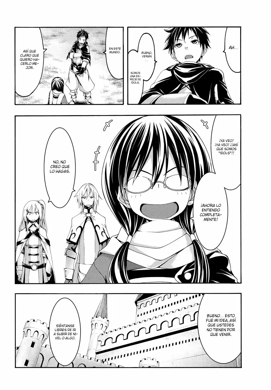 100-man No Inochi No Ue Ni Ore Wa Tatte Iru - Capítulo 46 - Página 5 - LectorTMOo