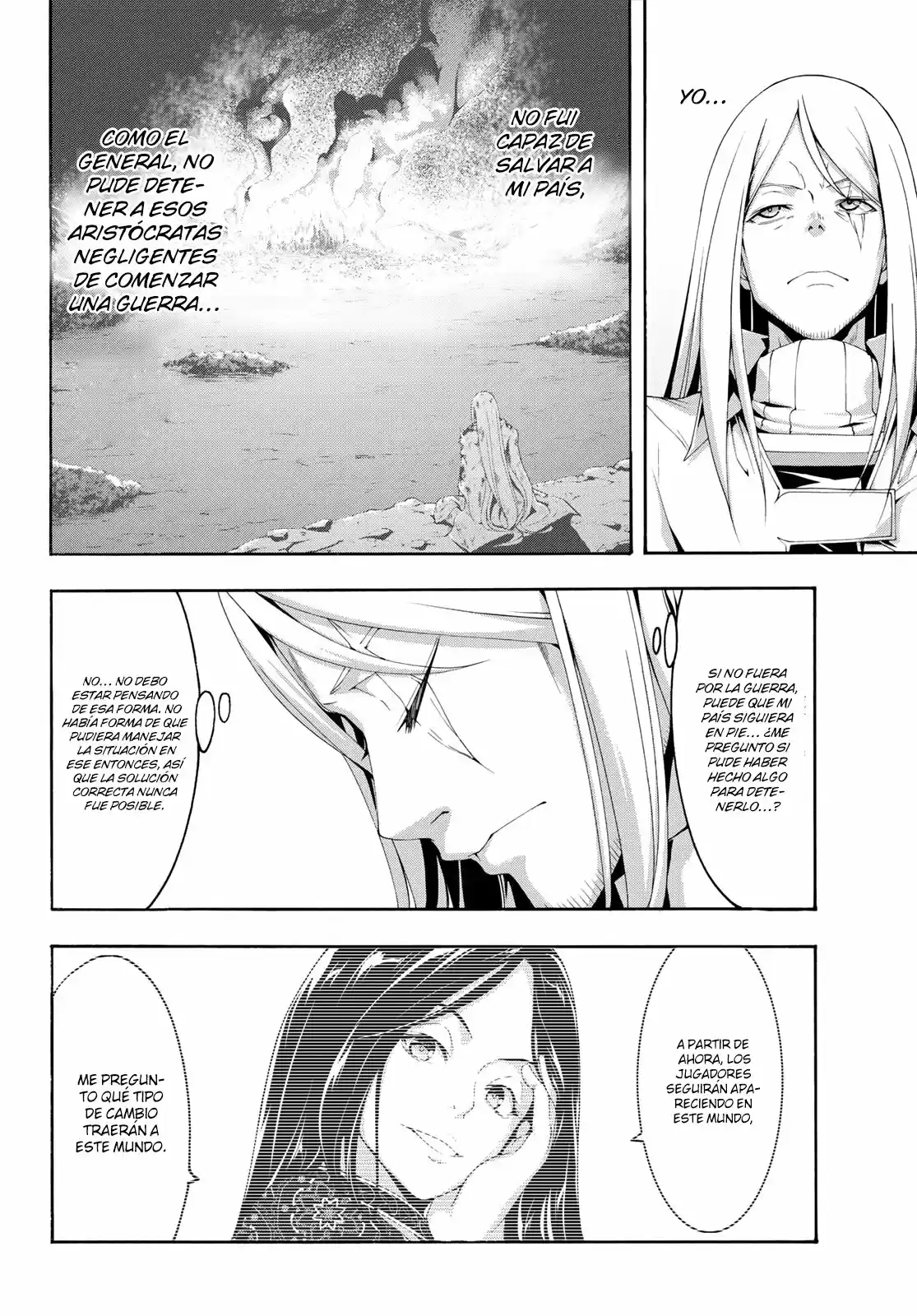 100-man No Inochi No Ue Ni Ore Wa Tatte Iru - Capítulo 46 - Página 13 - LectorTMOo