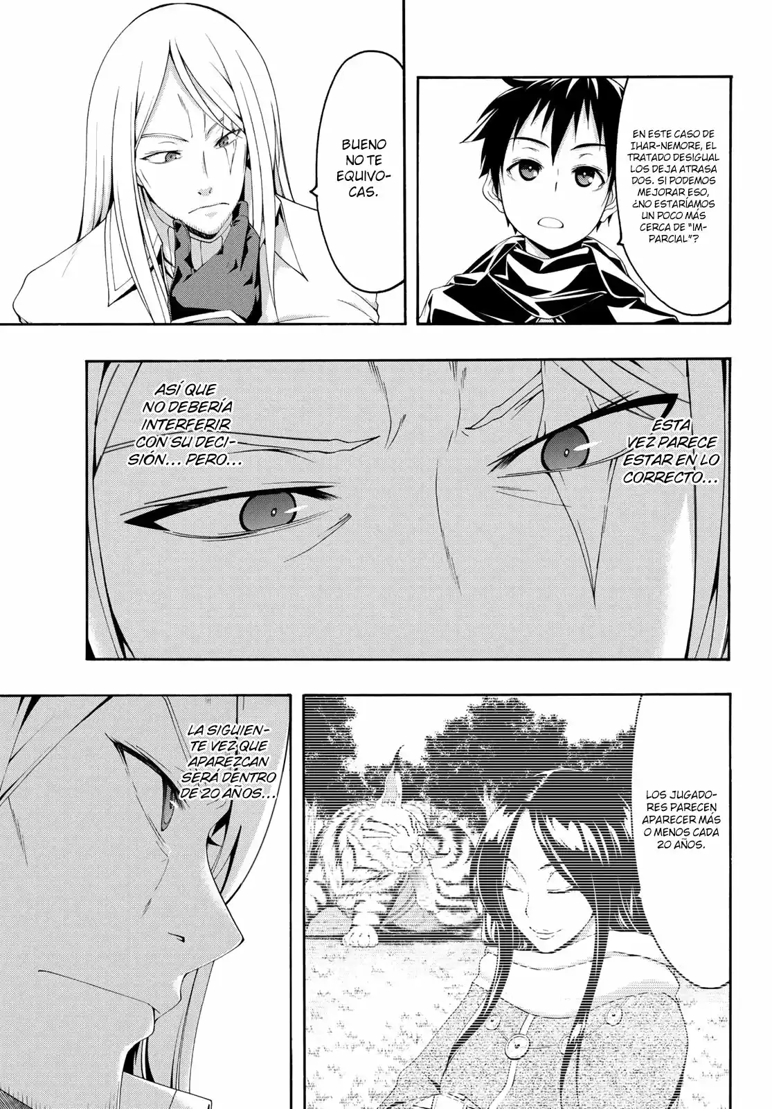 100-man No Inochi No Ue Ni Ore Wa Tatte Iru - Capítulo 46 - Página 16 - LectorTMOo