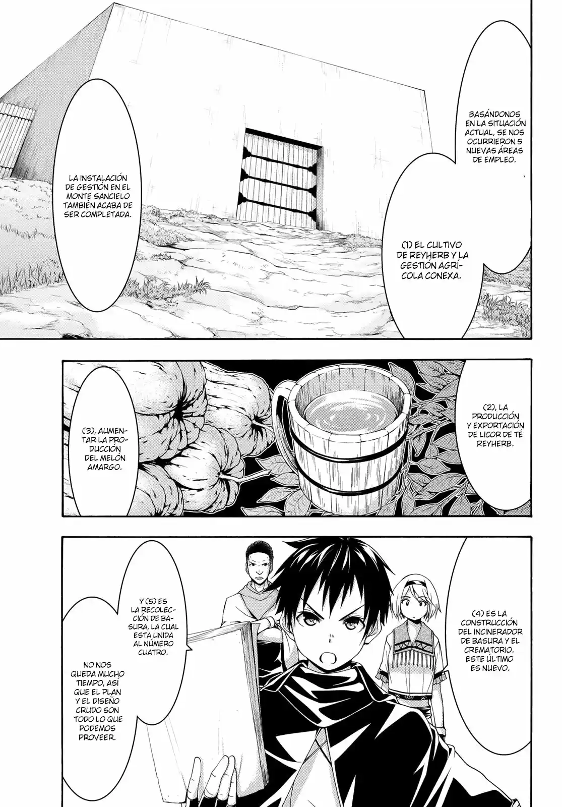 100-man No Inochi No Ue Ni Ore Wa Tatte Iru - Capítulo 46 - Página 18 - LectorTMOo