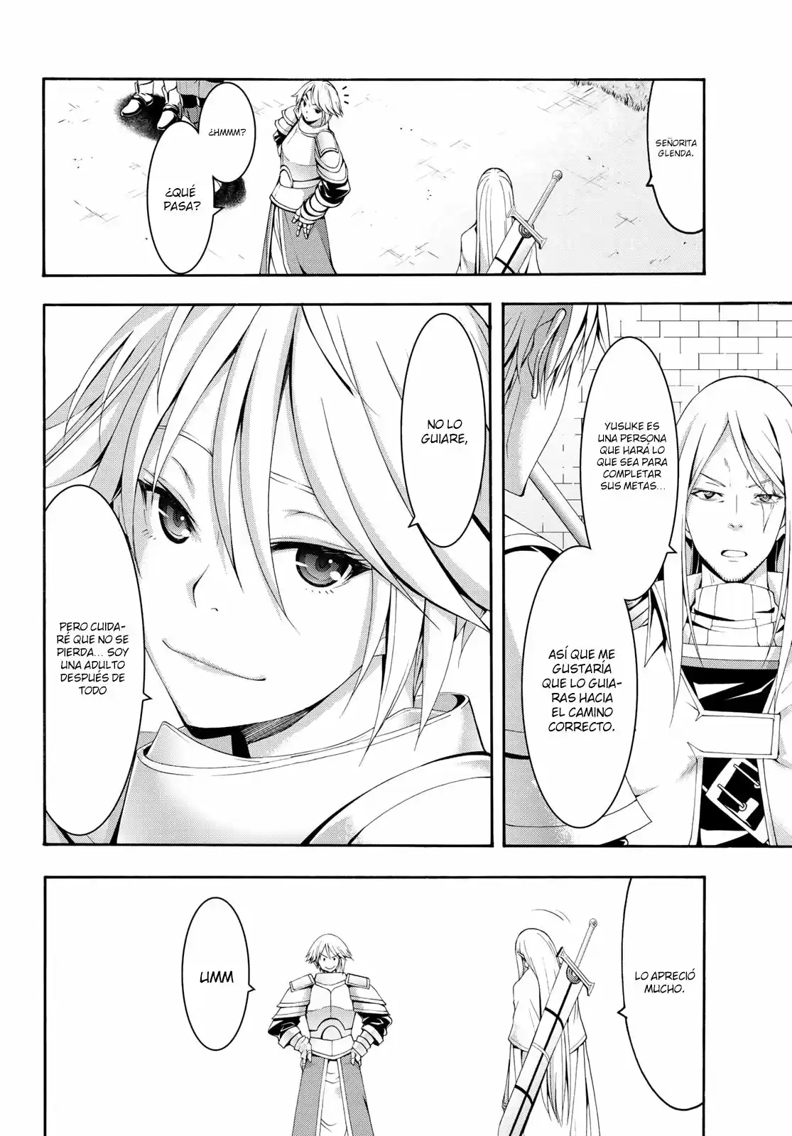 100-man No Inochi No Ue Ni Ore Wa Tatte Iru - Capítulo 46 - Página 21 - LectorTMOo