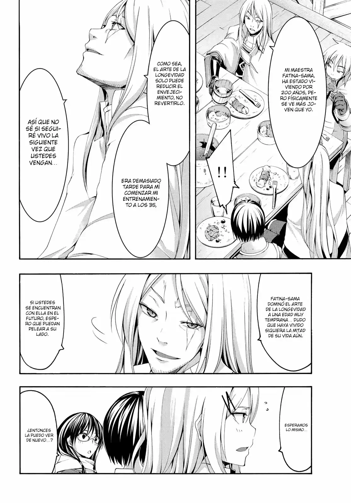100-man No Inochi No Ue Ni Ore Wa Tatte Iru - Capítulo 46 - Página 25 - LectorTMOo