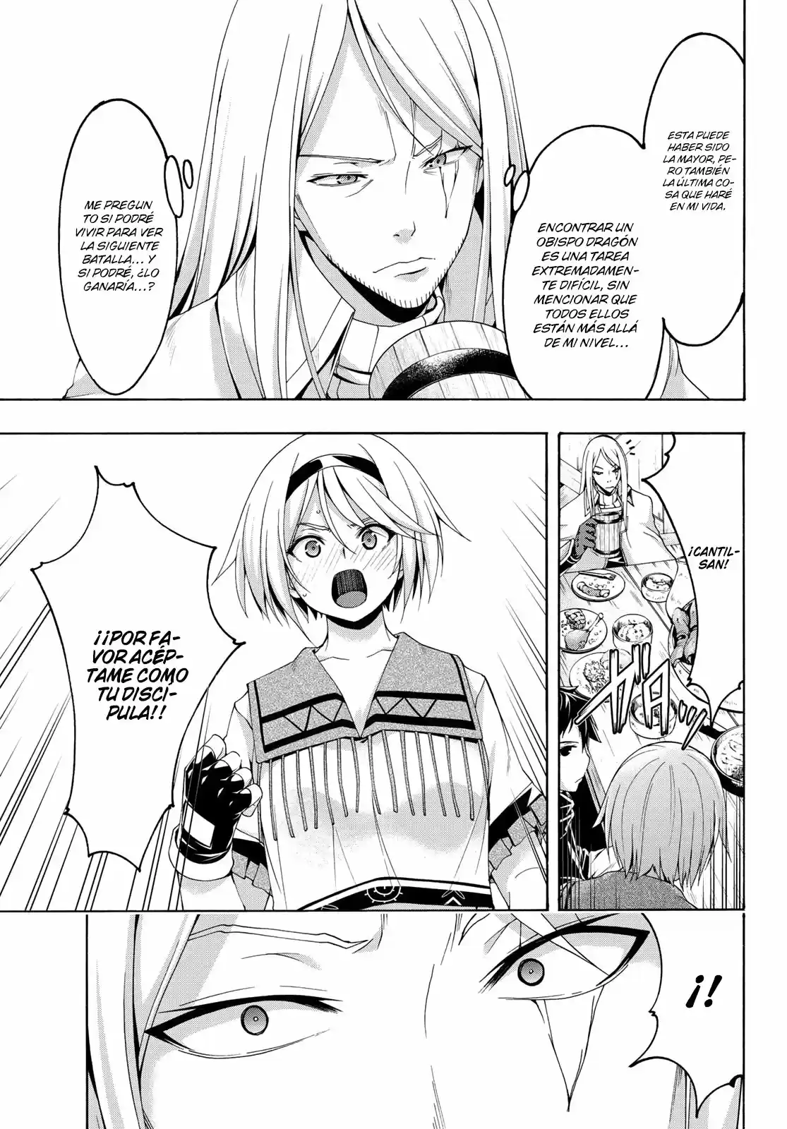 100-man No Inochi No Ue Ni Ore Wa Tatte Iru - Capítulo 46 - Página 26 - LectorTMOo