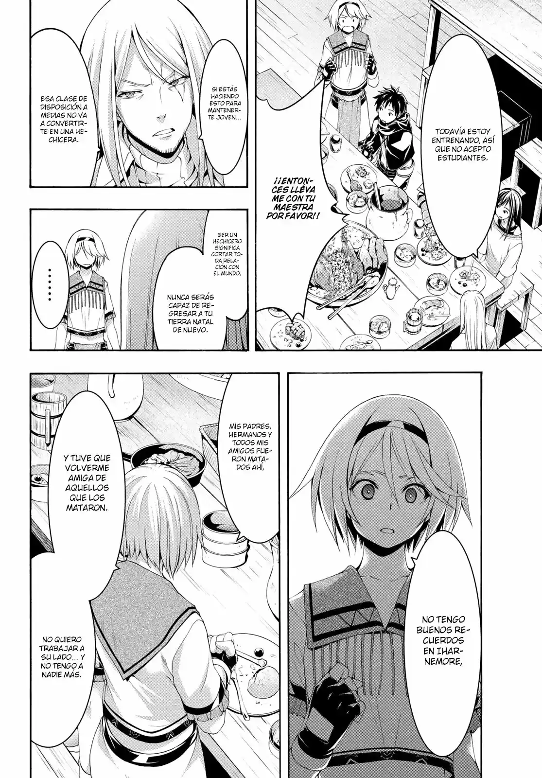 100-man No Inochi No Ue Ni Ore Wa Tatte Iru - Capítulo 46 - Página 27 - LectorTMOo
