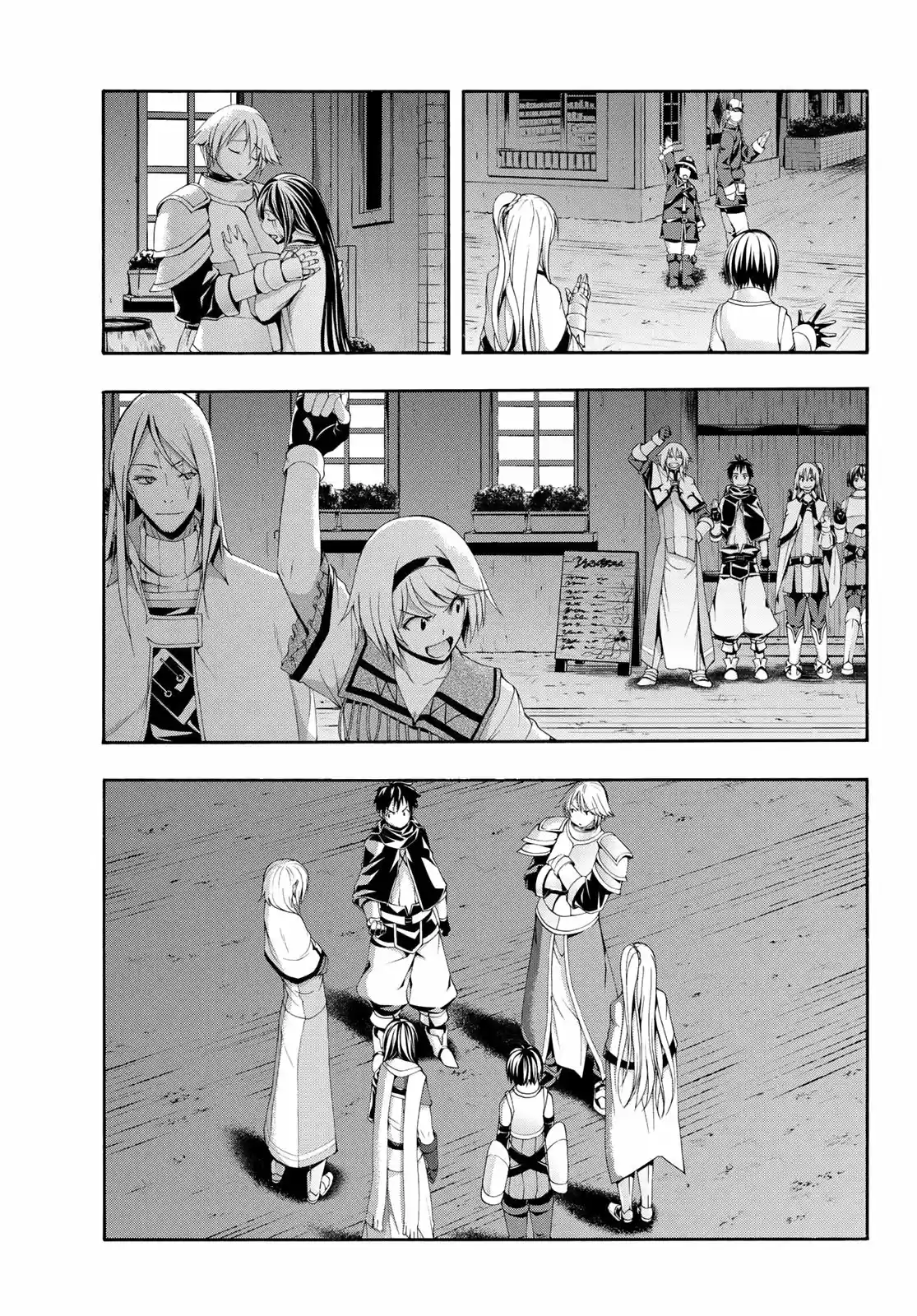 100-man No Inochi No Ue Ni Ore Wa Tatte Iru - Capítulo 46 - Página 32 - LectorTMOo