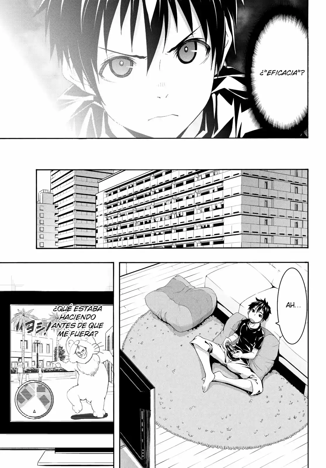 100-man No Inochi No Ue Ni Ore Wa Tatte Iru - Capítulo 46 - Página 36 - LectorTMOo