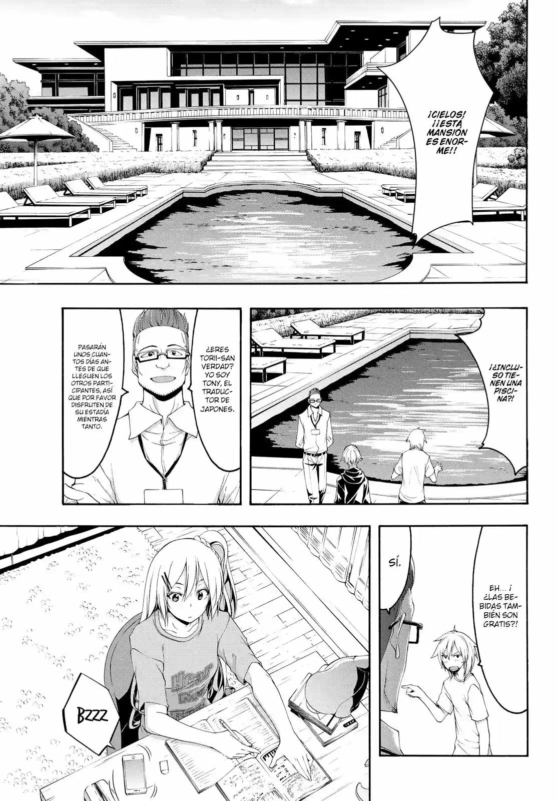100-man No Inochi No Ue Ni Ore Wa Tatte Iru - Capítulo 47 - Página 4 - LectorTMOo