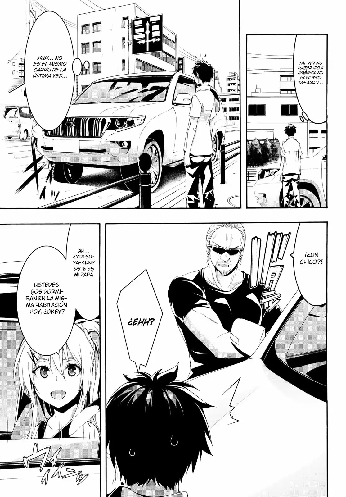 100-man No Inochi No Ue Ni Ore Wa Tatte Iru - Capítulo 47 - Página 8 - LectorTMOo
