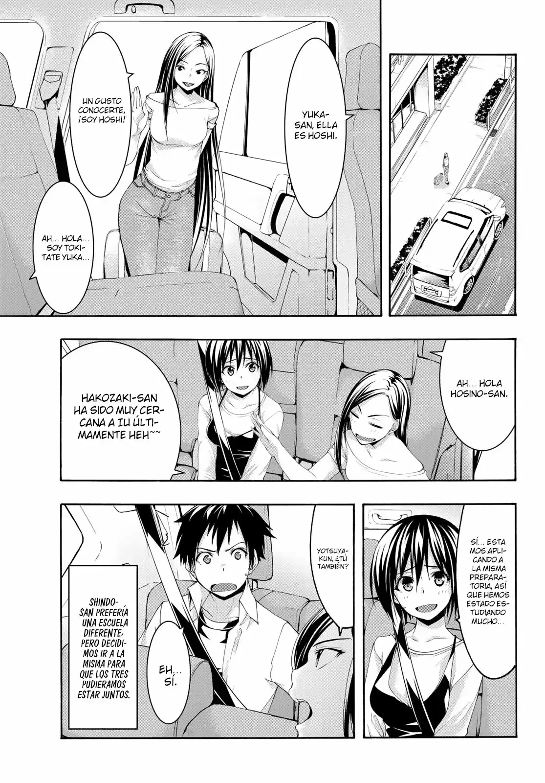 100-man No Inochi No Ue Ni Ore Wa Tatte Iru - Capítulo 47 - Página 10 - LectorTMOo