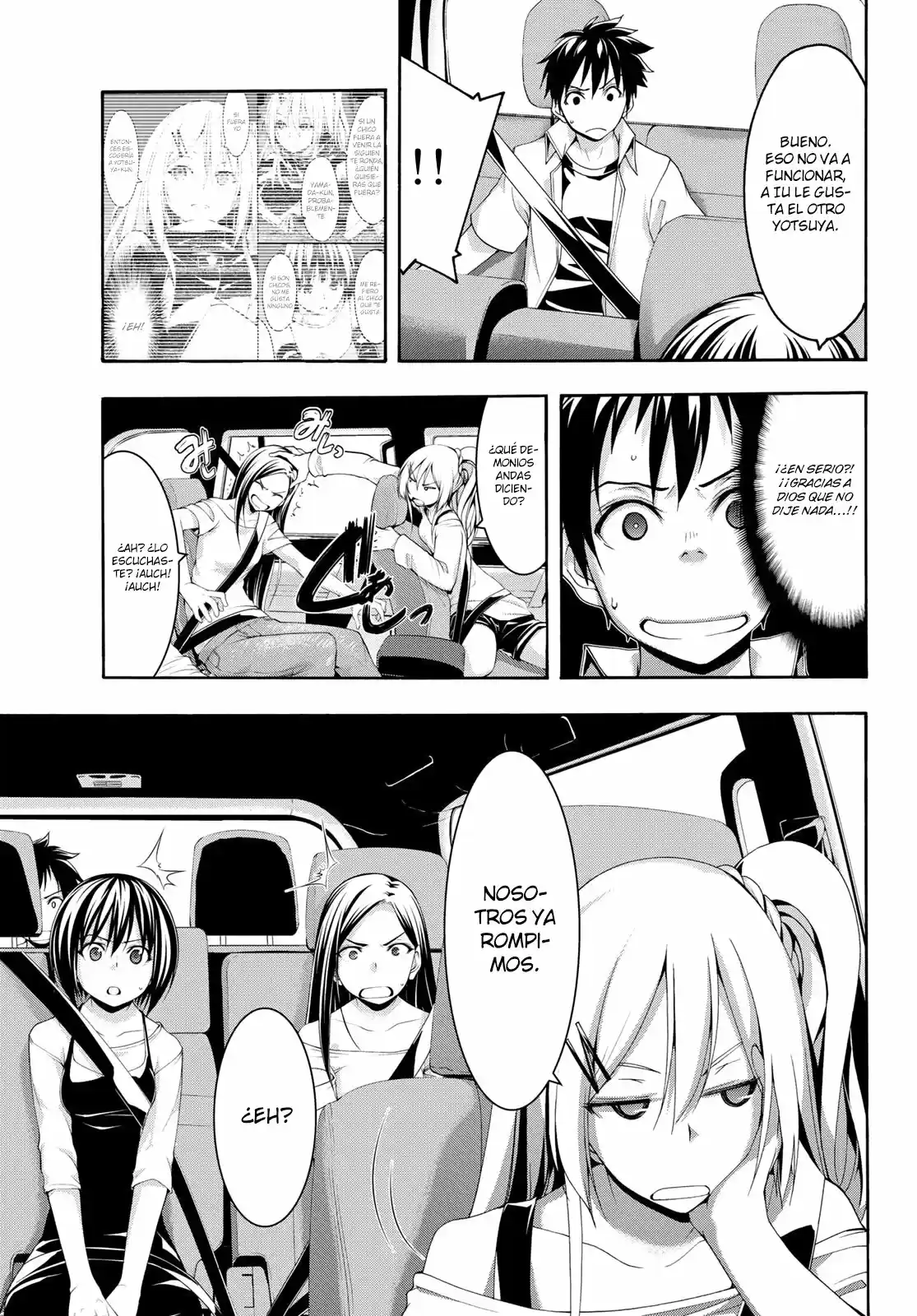 100-man No Inochi No Ue Ni Ore Wa Tatte Iru - Capítulo 47 - Página 12 - LectorTMOo