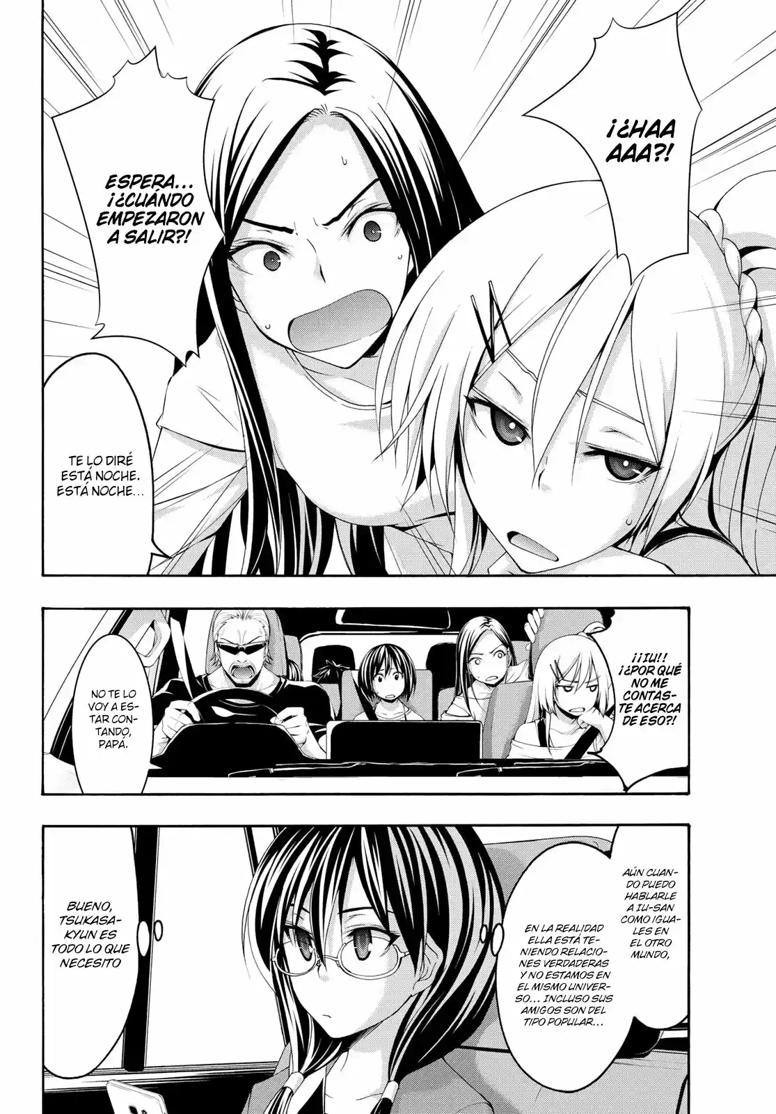100-man No Inochi No Ue Ni Ore Wa Tatte Iru - Capítulo 47 - Página 13 - LectorTMOo