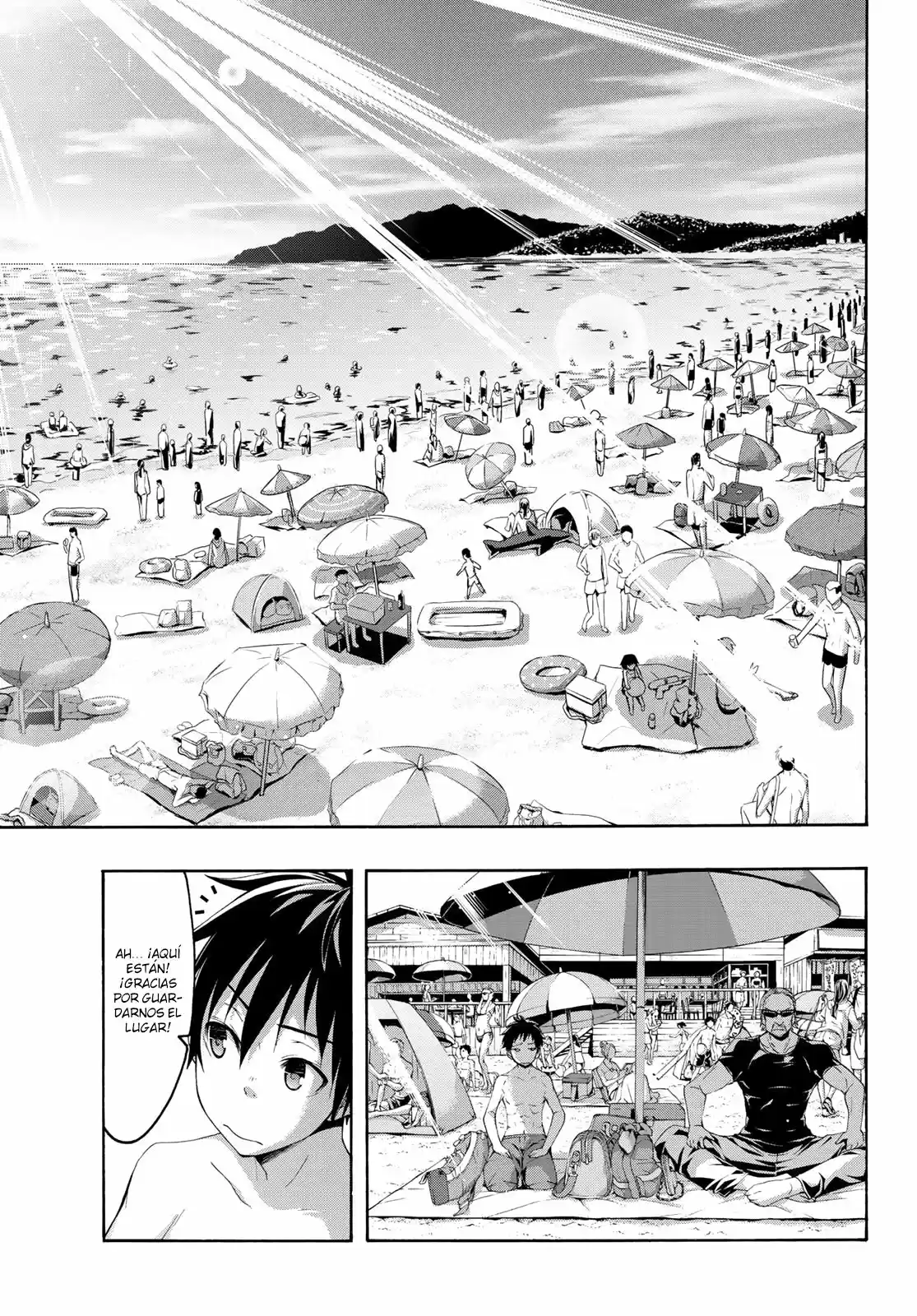 100-man No Inochi No Ue Ni Ore Wa Tatte Iru - Capítulo 47 - Página 14 - LectorTMOo