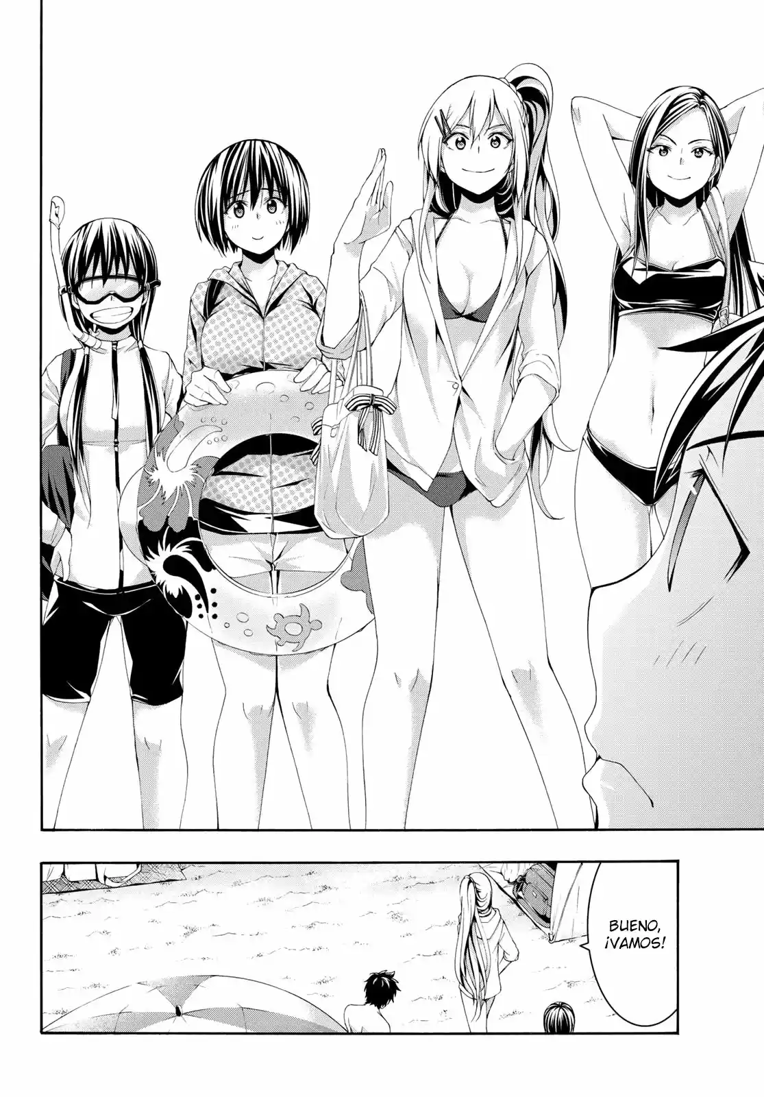 100-man No Inochi No Ue Ni Ore Wa Tatte Iru - Capítulo 47 - Página 15 - LectorTMOo