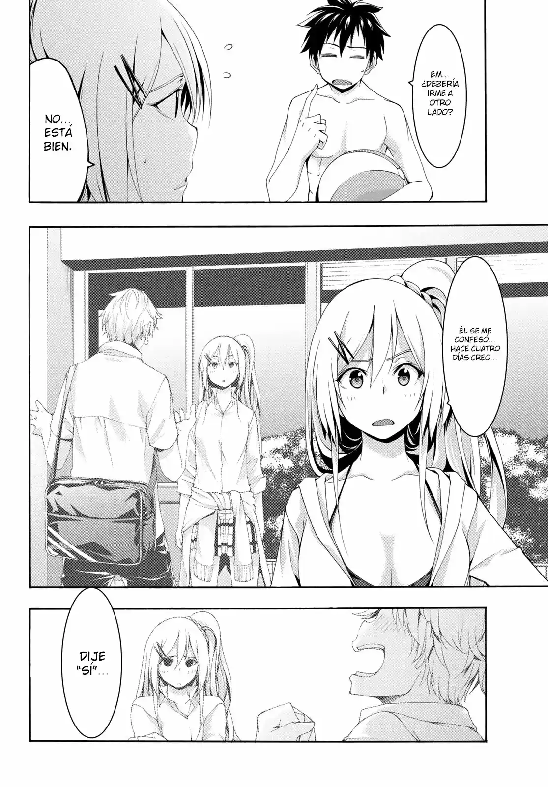 100-man No Inochi No Ue Ni Ore Wa Tatte Iru - Capítulo 47 - Página 17 - LectorTMOo