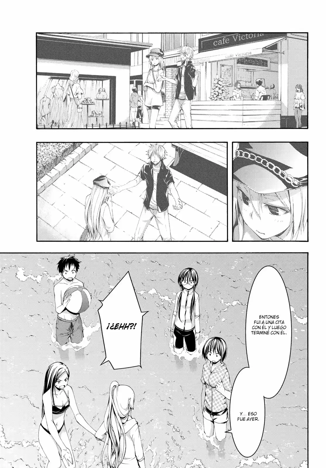 100-man No Inochi No Ue Ni Ore Wa Tatte Iru - Capítulo 47 - Página 18 - LectorTMOo