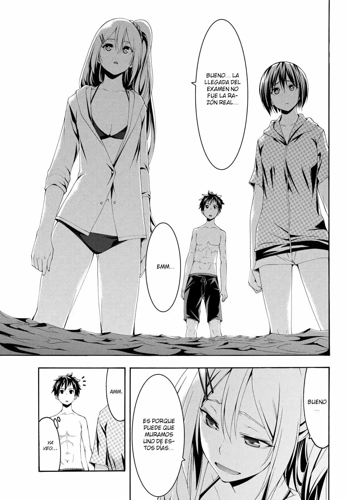 100-man No Inochi No Ue Ni Ore Wa Tatte Iru - Capítulo 47 - Página 22 - LectorTMOo