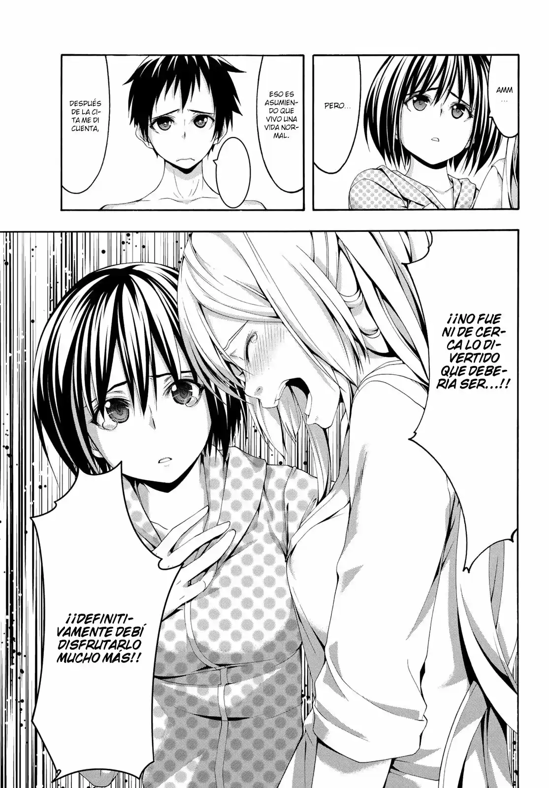 100-man No Inochi No Ue Ni Ore Wa Tatte Iru - Capítulo 47 - Página 24 - LectorTMOo