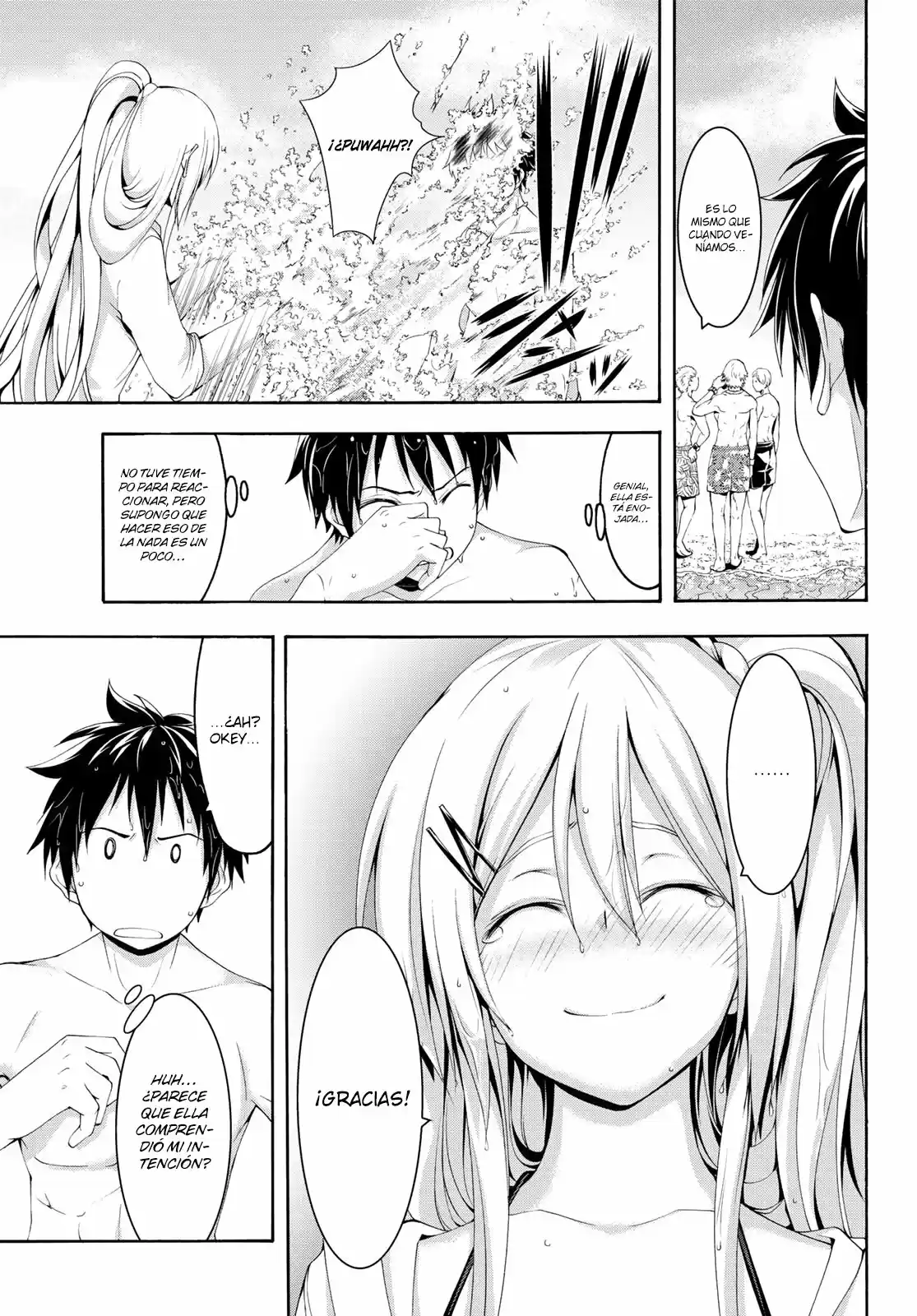 100-man No Inochi No Ue Ni Ore Wa Tatte Iru - Capítulo 47 - Página 28 - LectorTMOo