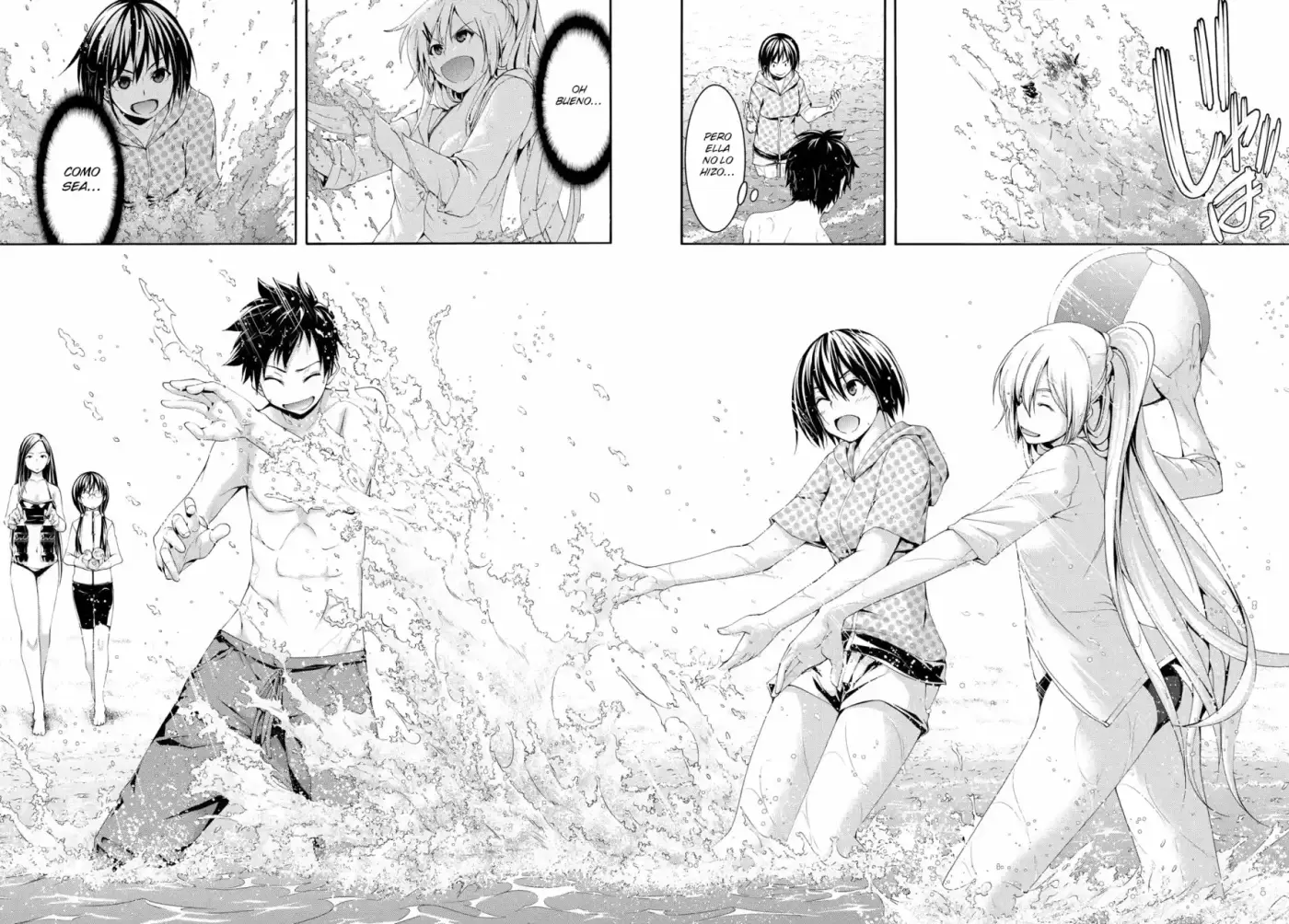 100-man No Inochi No Ue Ni Ore Wa Tatte Iru - Capítulo 47 - Página 29 - LectorTMOo