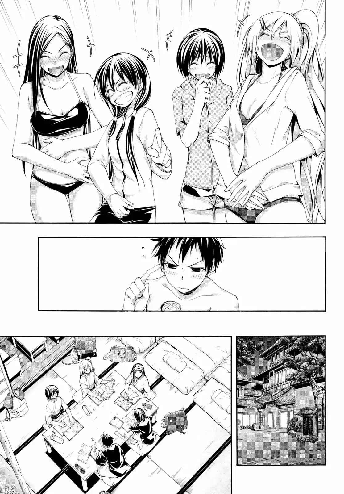 100-man No Inochi No Ue Ni Ore Wa Tatte Iru - Capítulo 47 - Página 31 - LectorTMOo