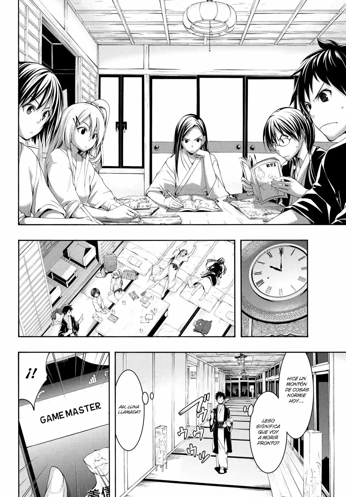 100-man No Inochi No Ue Ni Ore Wa Tatte Iru - Capítulo 47 - Página 32 - LectorTMOo
