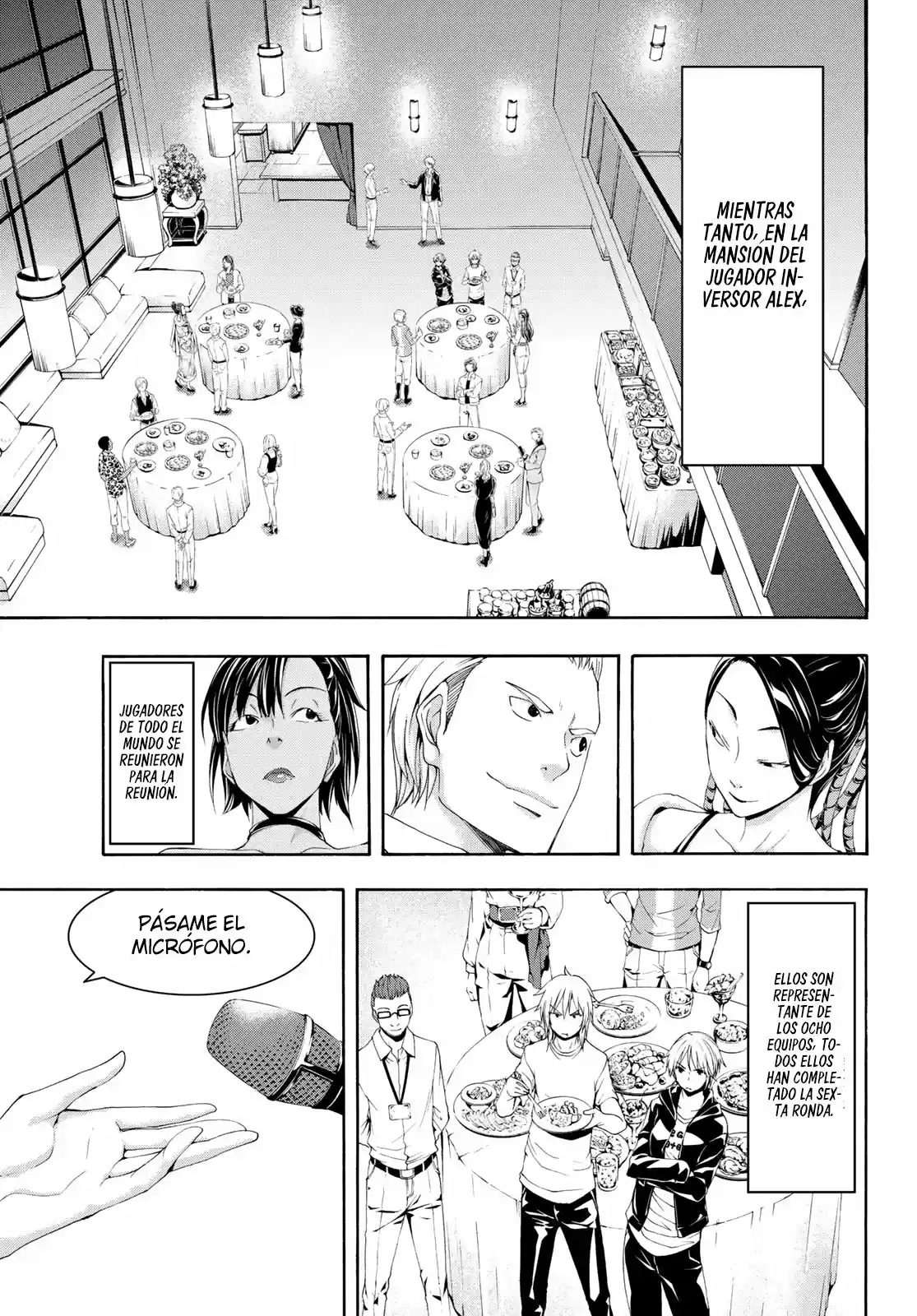 100-man No Inochi No Ue Ni Ore Wa Tatte Iru - Capítulo 47 - Página 33 - LectorTMOo