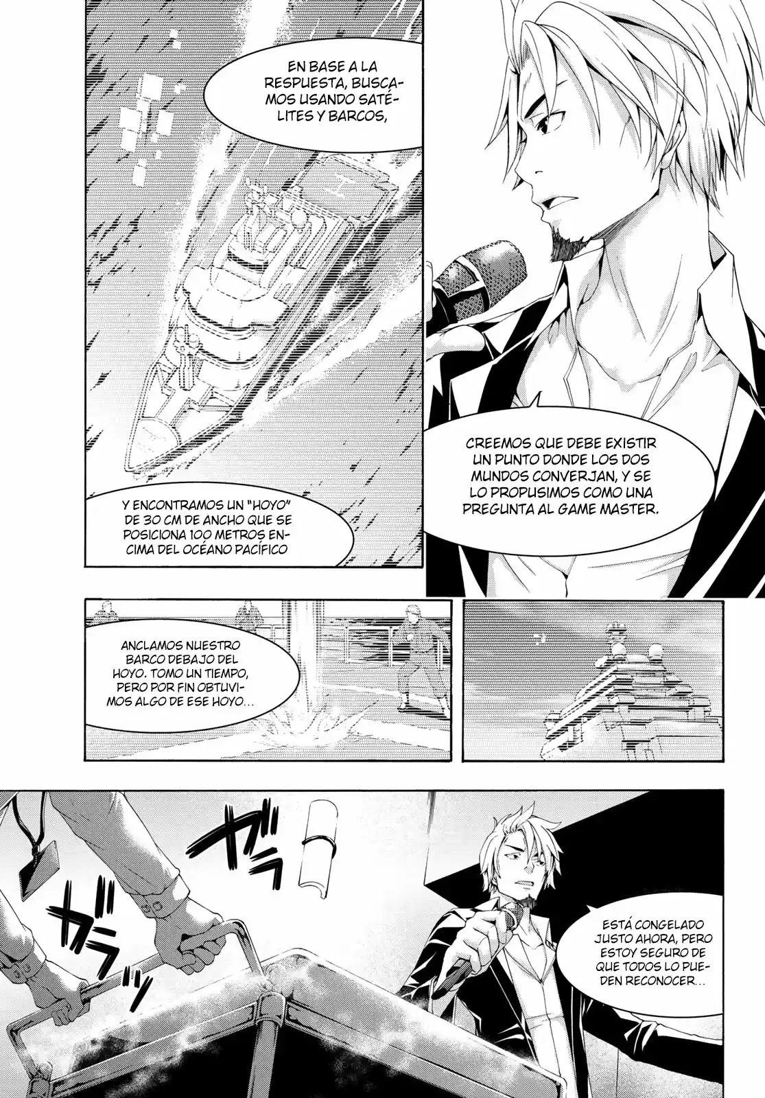 100-man No Inochi No Ue Ni Ore Wa Tatte Iru - Capítulo 47 - Página 35 - LectorTMOo
