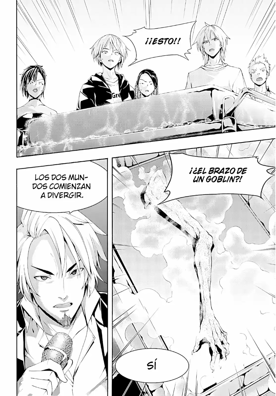 100-man No Inochi No Ue Ni Ore Wa Tatte Iru - Capítulo 47 - Página 36 - LectorTMOo