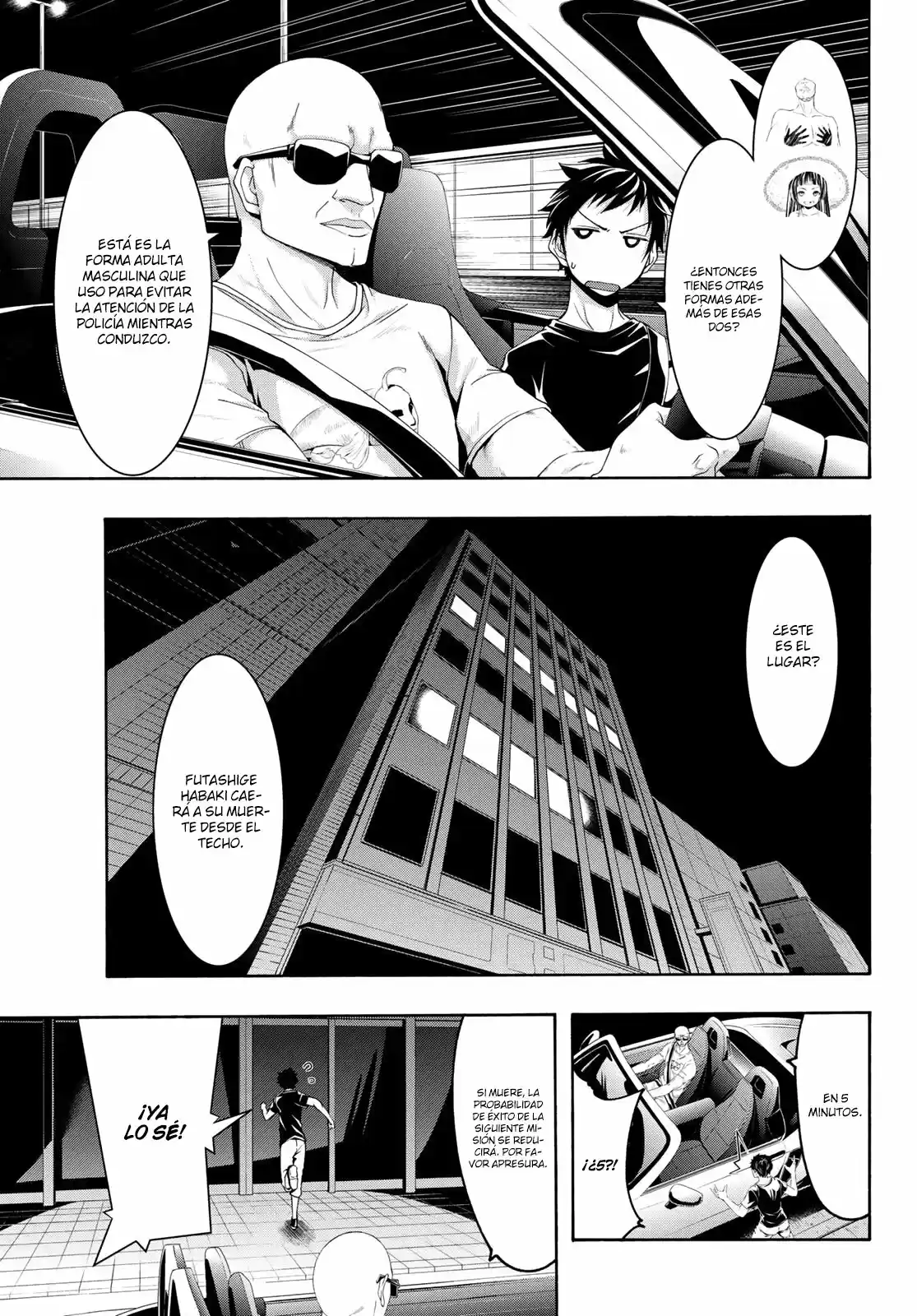 100-man No Inochi No Ue Ni Ore Wa Tatte Iru - Capítulo 48 - Página 6 - LectorTMOo