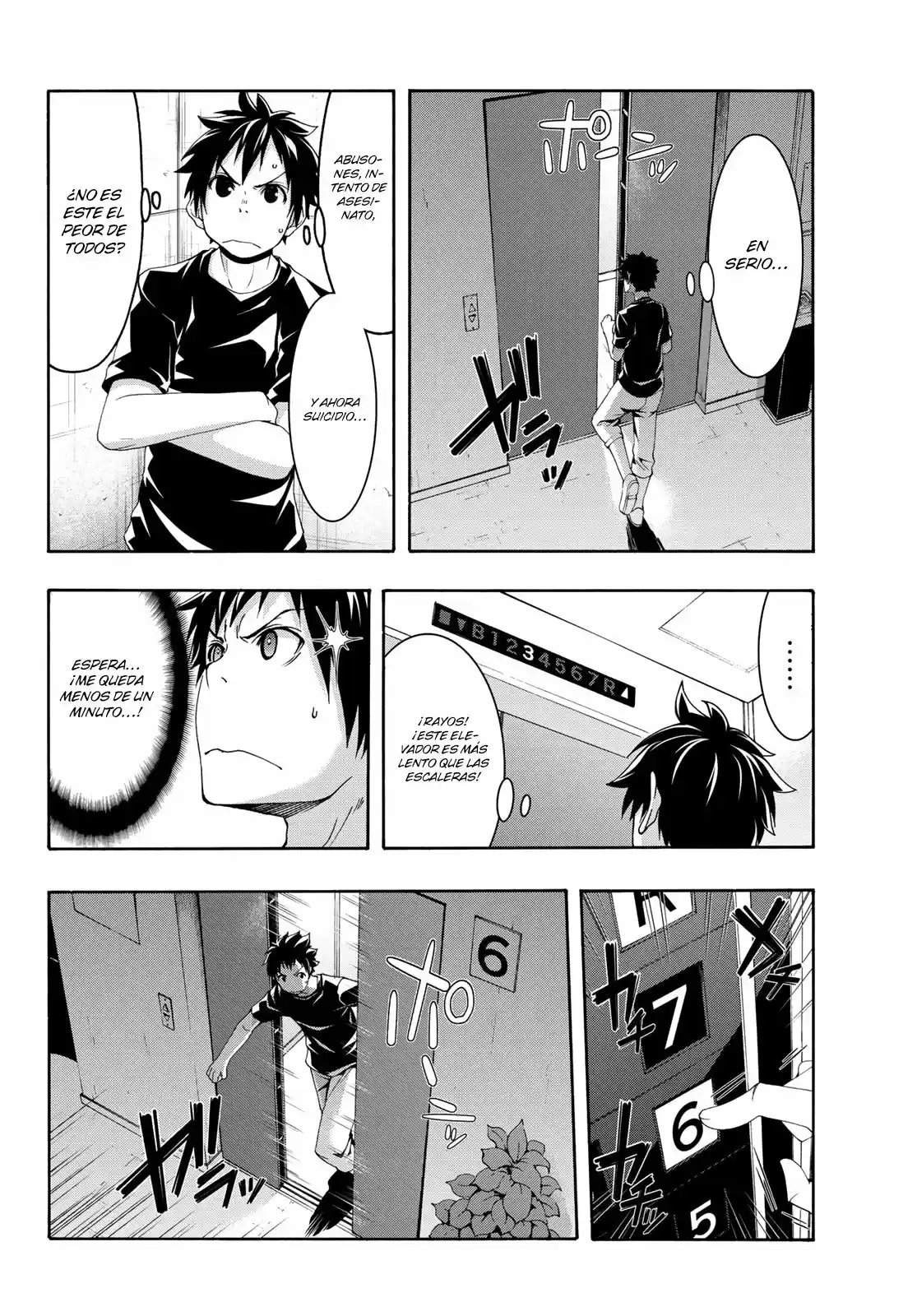 100-man No Inochi No Ue Ni Ore Wa Tatte Iru - Capítulo 48 - Página 9 - LectorTMOo