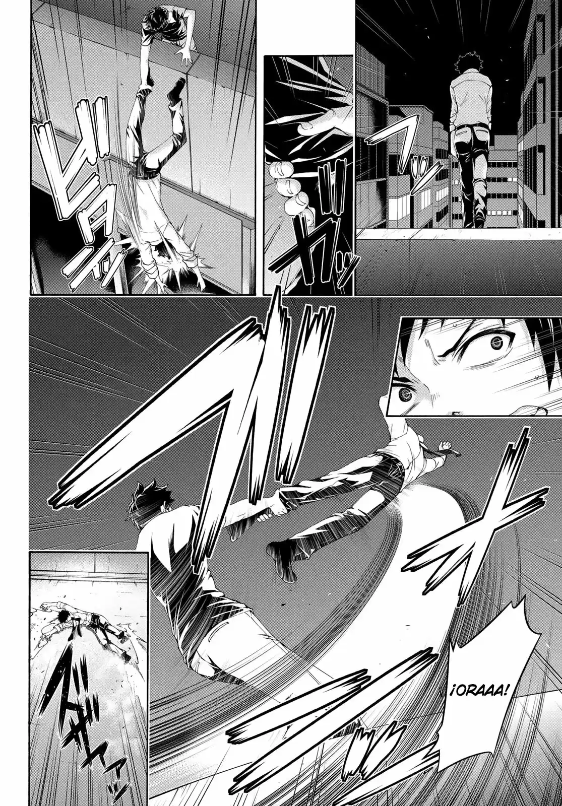 100-man No Inochi No Ue Ni Ore Wa Tatte Iru - Capítulo 48 - Página 11 - LectorTMOo