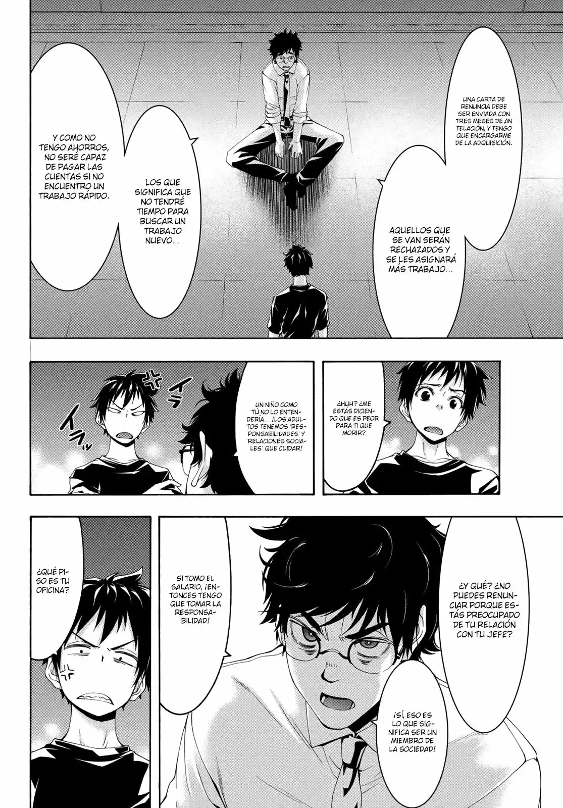 100-man No Inochi No Ue Ni Ore Wa Tatte Iru - Capítulo 48 - Página 13 - LectorTMOo