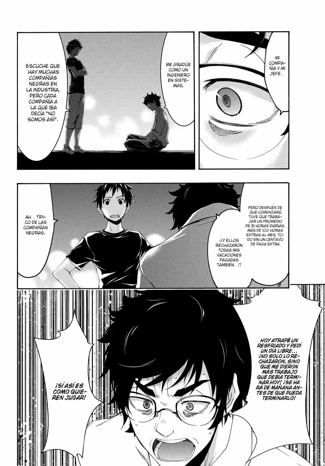 100-man No Inochi No Ue Ni Ore Wa Tatte Iru - Capítulo 48 - Página 16 - LectorTMOo