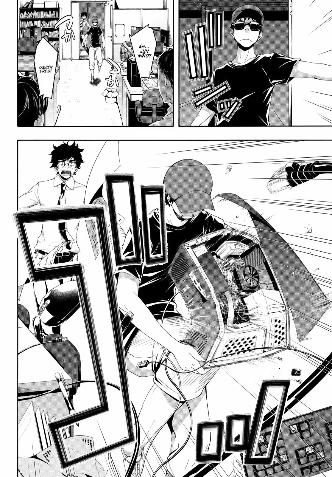 100-man No Inochi No Ue Ni Ore Wa Tatte Iru - Capítulo 48 - Página 18 - LectorTMOo