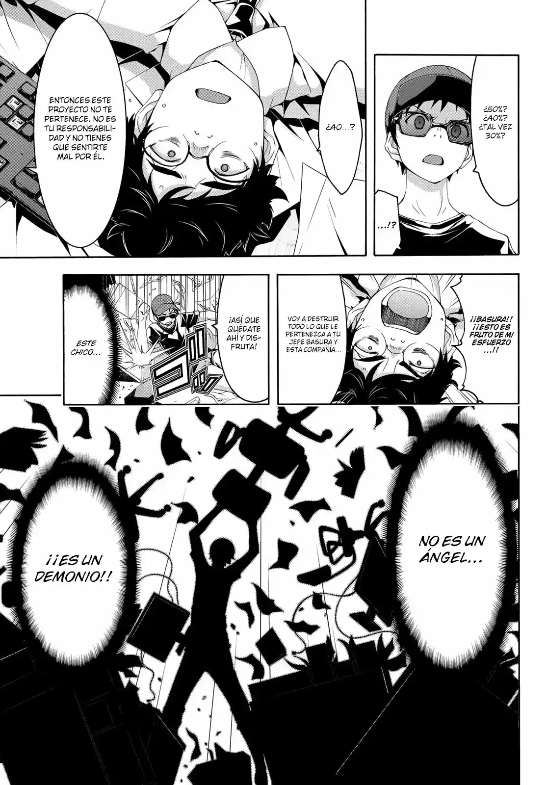 100-man No Inochi No Ue Ni Ore Wa Tatte Iru - Capítulo 48 - Página 21 - LectorTMOo
