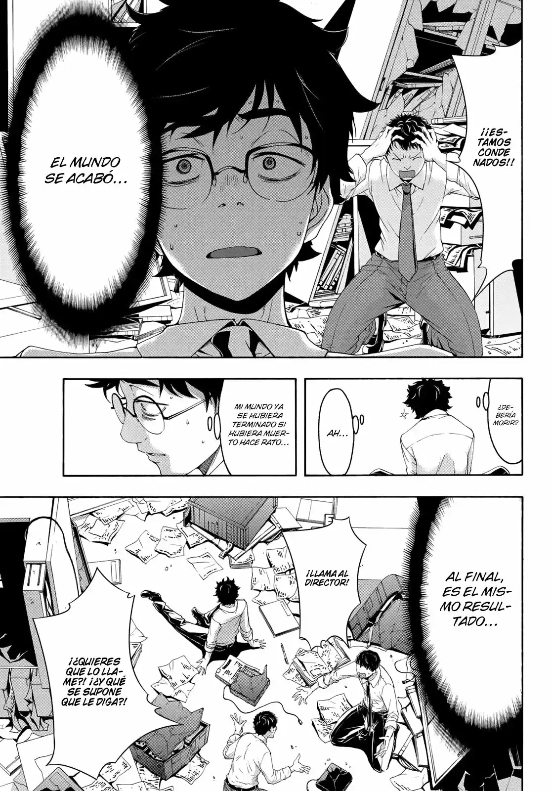 100-man No Inochi No Ue Ni Ore Wa Tatte Iru - Capítulo 48 - Página 25 - LectorTMOo