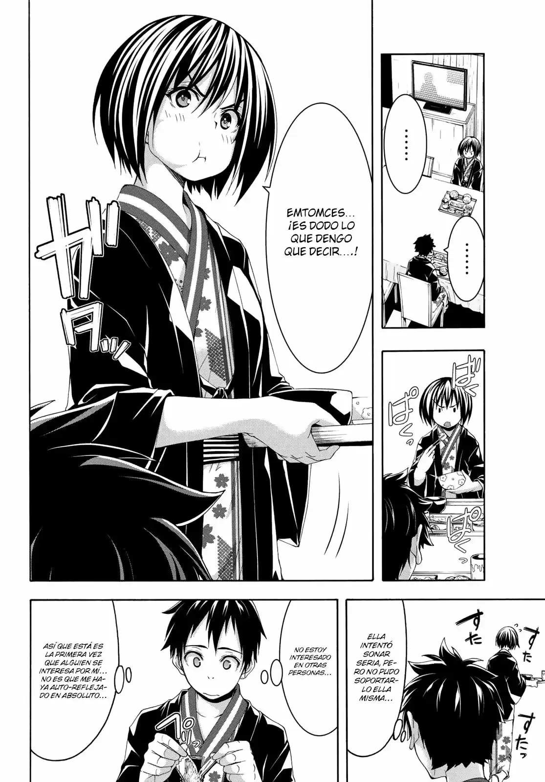 100-man No Inochi No Ue Ni Ore Wa Tatte Iru - Capítulo 48 - Página 30 - LectorTMOo