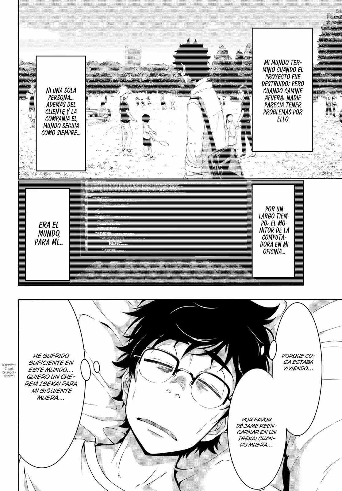 100-man No Inochi No Ue Ni Ore Wa Tatte Iru - Capítulo 48 - Página 35 - LectorTMOo