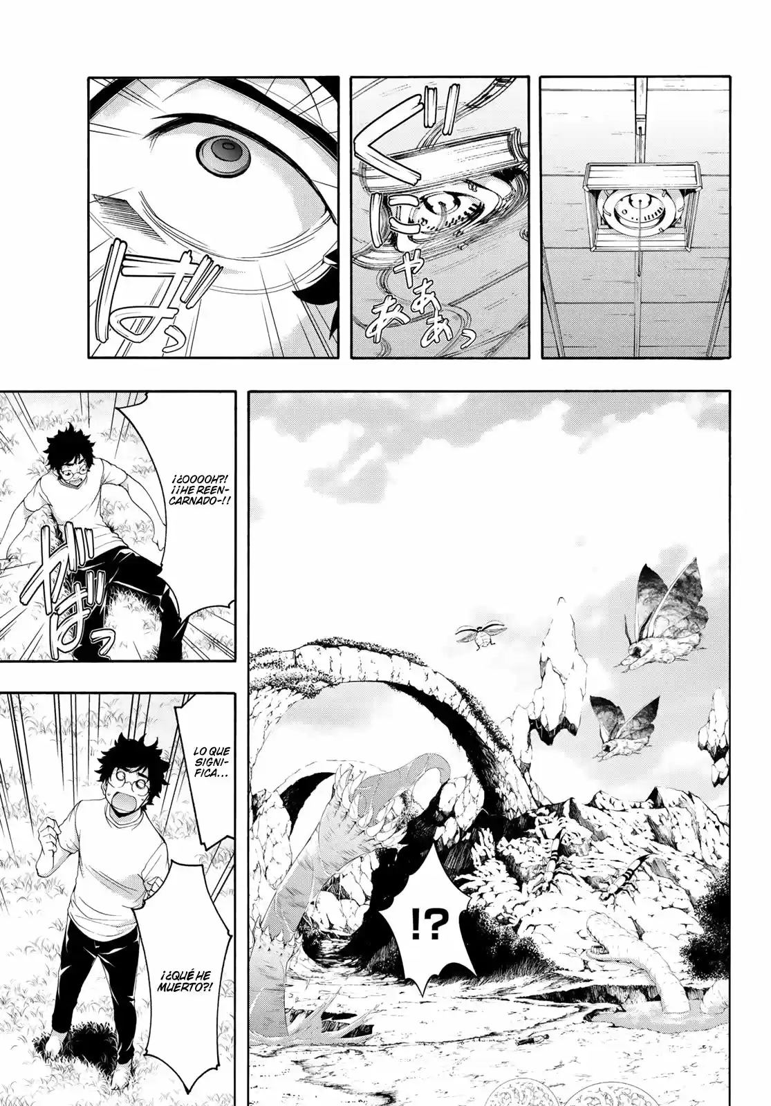 100-man No Inochi No Ue Ni Ore Wa Tatte Iru - Capítulo 48 - Página 36 - LectorTMOo
