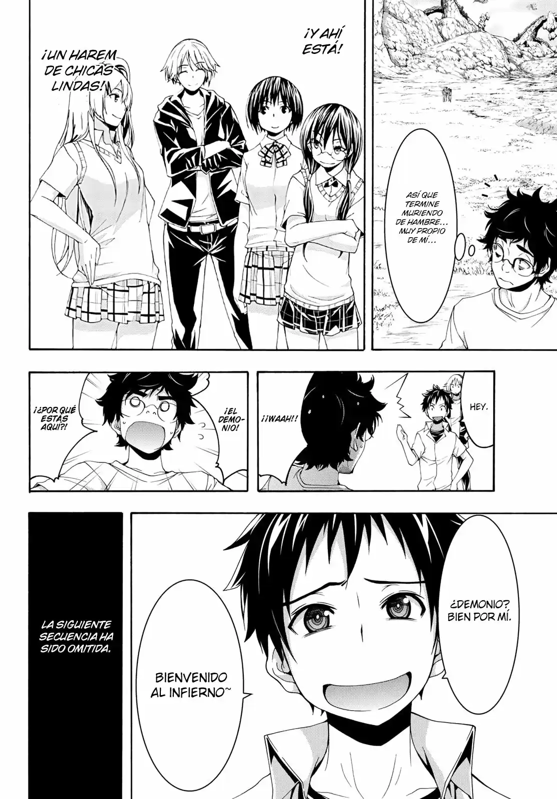 100-man No Inochi No Ue Ni Ore Wa Tatte Iru - Capítulo 48 - Página 39 - LectorTMOo