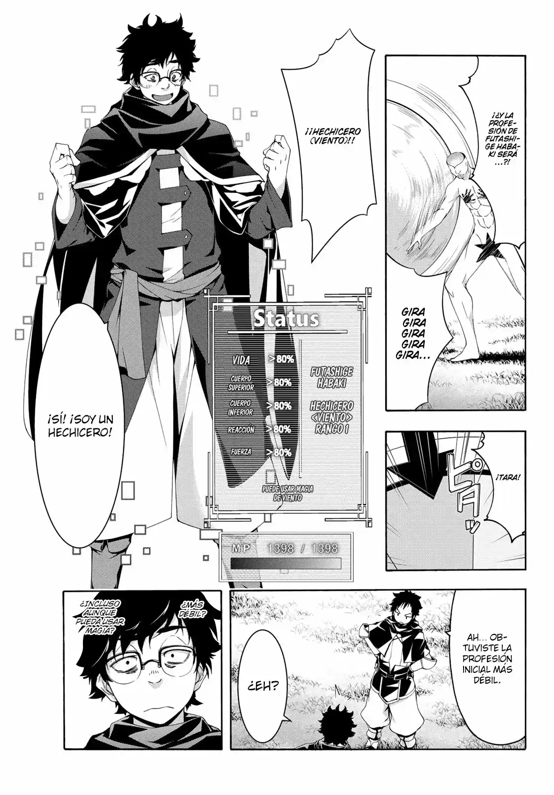 100-man No Inochi No Ue Ni Ore Wa Tatte Iru - Capítulo 48 - Página 40 - LectorTMOo