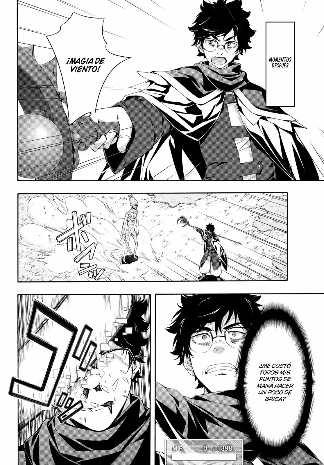 100-man No Inochi No Ue Ni Ore Wa Tatte Iru - Capítulo 48 - Página 41 - LectorTMOo