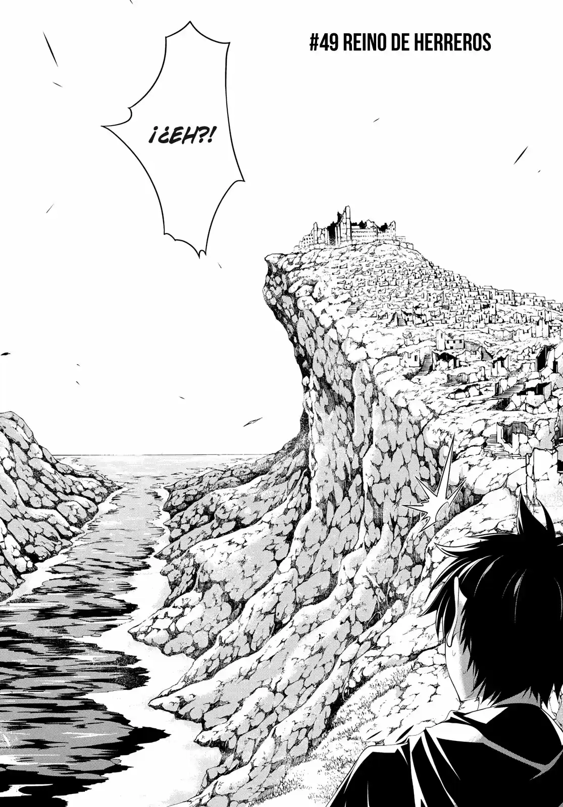 100-man No Inochi No Ue Ni Ore Wa Tatte Iru - Capítulo 49 - Página 5 - LectorTMOo