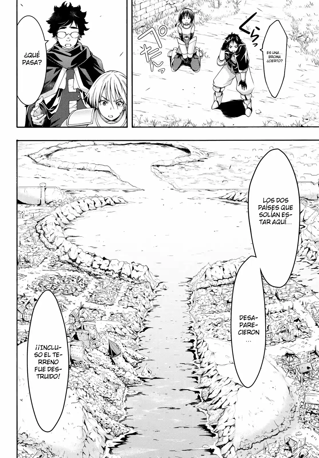 100-man No Inochi No Ue Ni Ore Wa Tatte Iru - Capítulo 49 - Página 7 - LectorTMOo