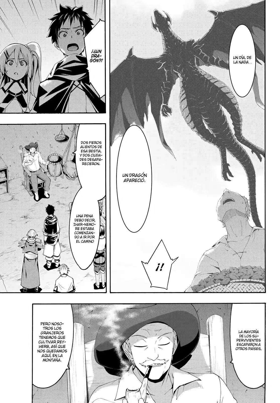 100-man No Inochi No Ue Ni Ore Wa Tatte Iru - Capítulo 49 - Página 10 - LectorTMOo