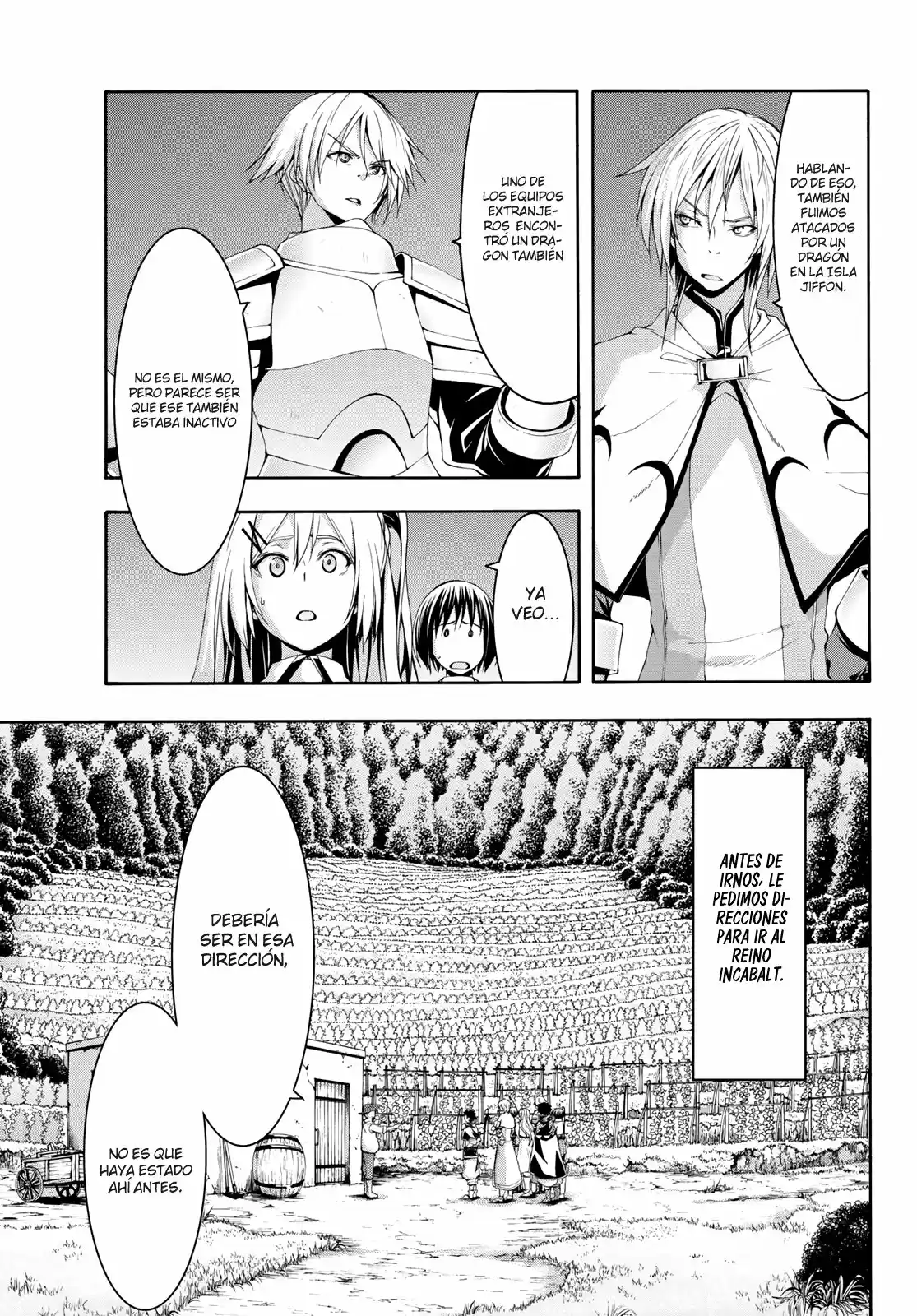 100-man No Inochi No Ue Ni Ore Wa Tatte Iru - Capítulo 49 - Página 12 - LectorTMOo