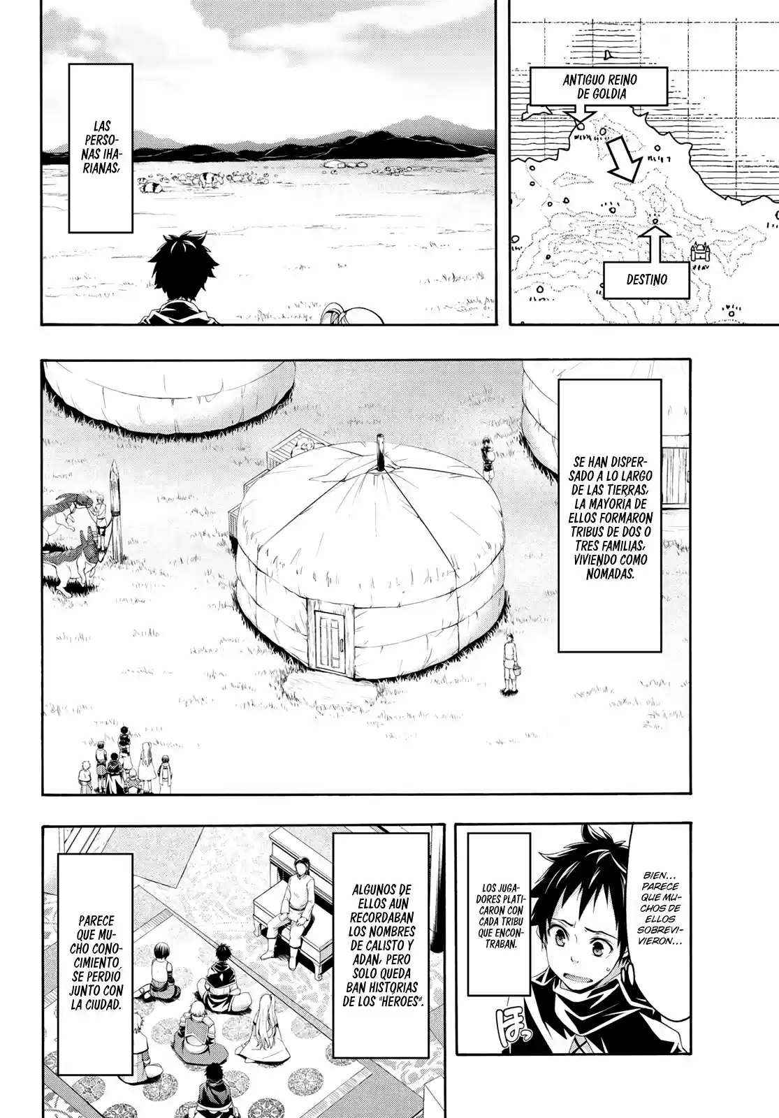 100-man No Inochi No Ue Ni Ore Wa Tatte Iru - Capítulo 49 - Página 13 - LectorTMOo