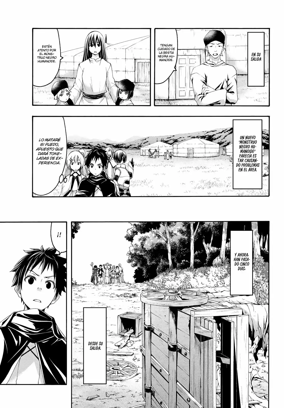 100-man No Inochi No Ue Ni Ore Wa Tatte Iru - Capítulo 49 - Página 14 - LectorTMOo