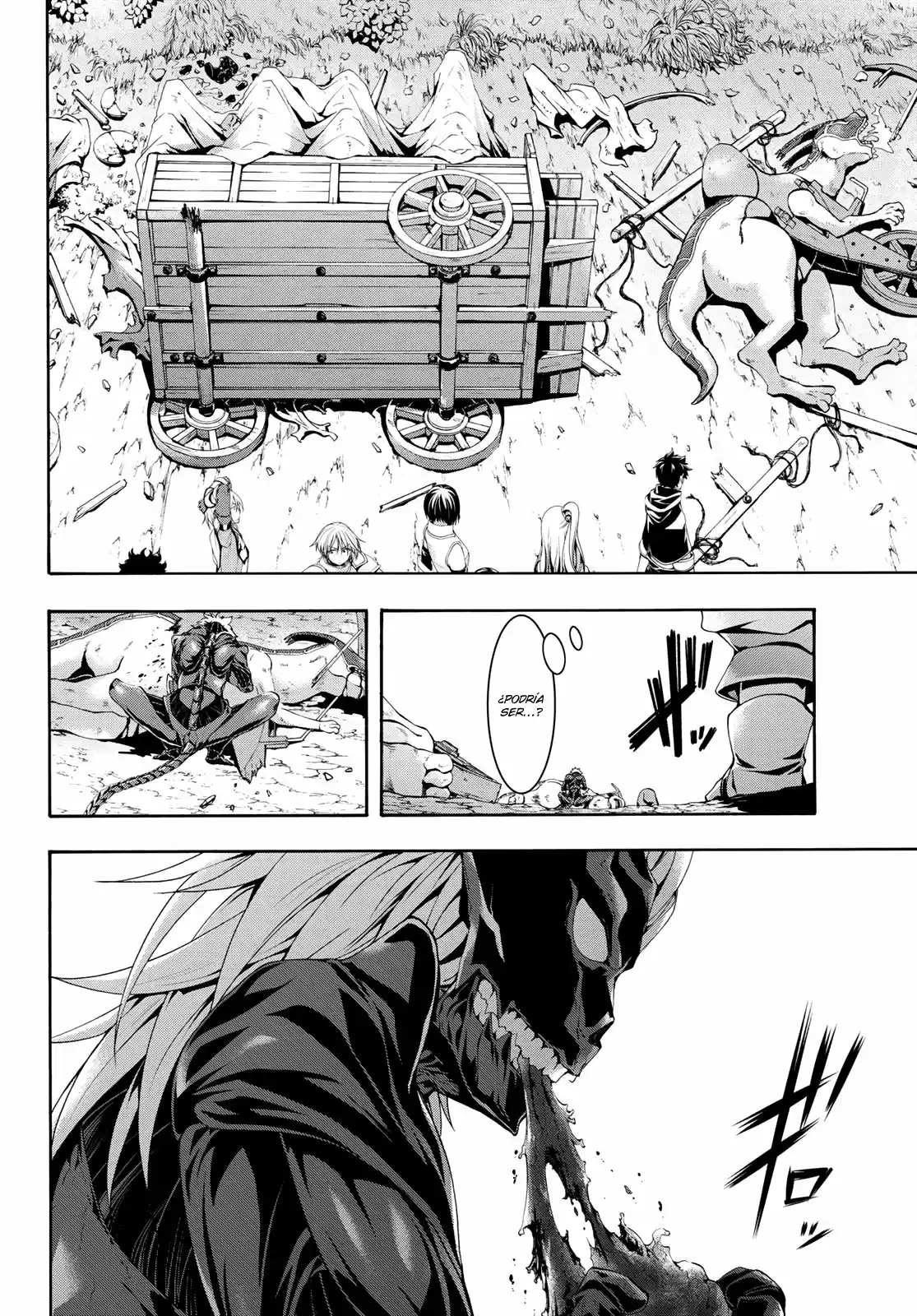 100-man No Inochi No Ue Ni Ore Wa Tatte Iru - Capítulo 49 - Página 16 - LectorTMOo