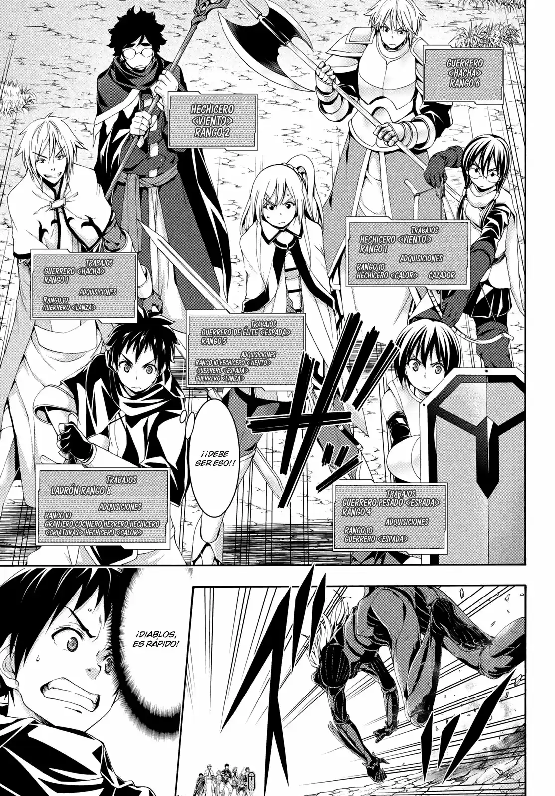 100-man No Inochi No Ue Ni Ore Wa Tatte Iru - Capítulo 49 - Página 18 - LectorTMOo